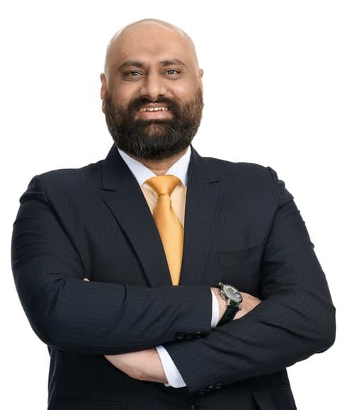 Harshwardhan Saini